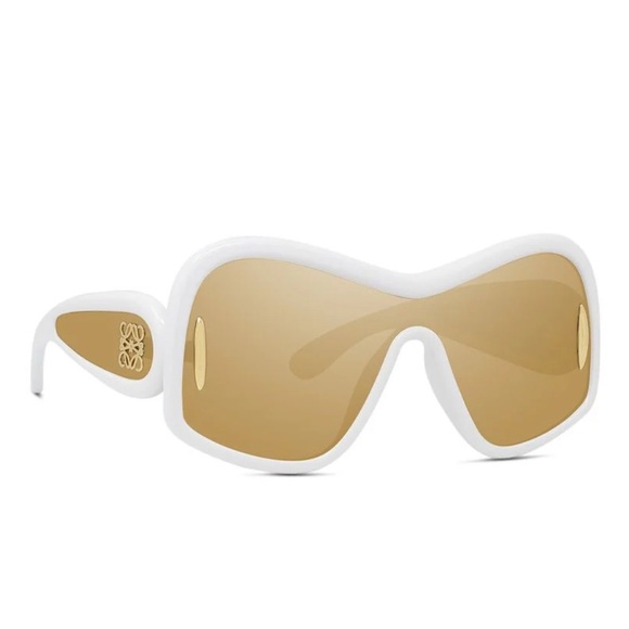 Excluded Loewe Sunglasses, New 340 - Picture 3 of 6